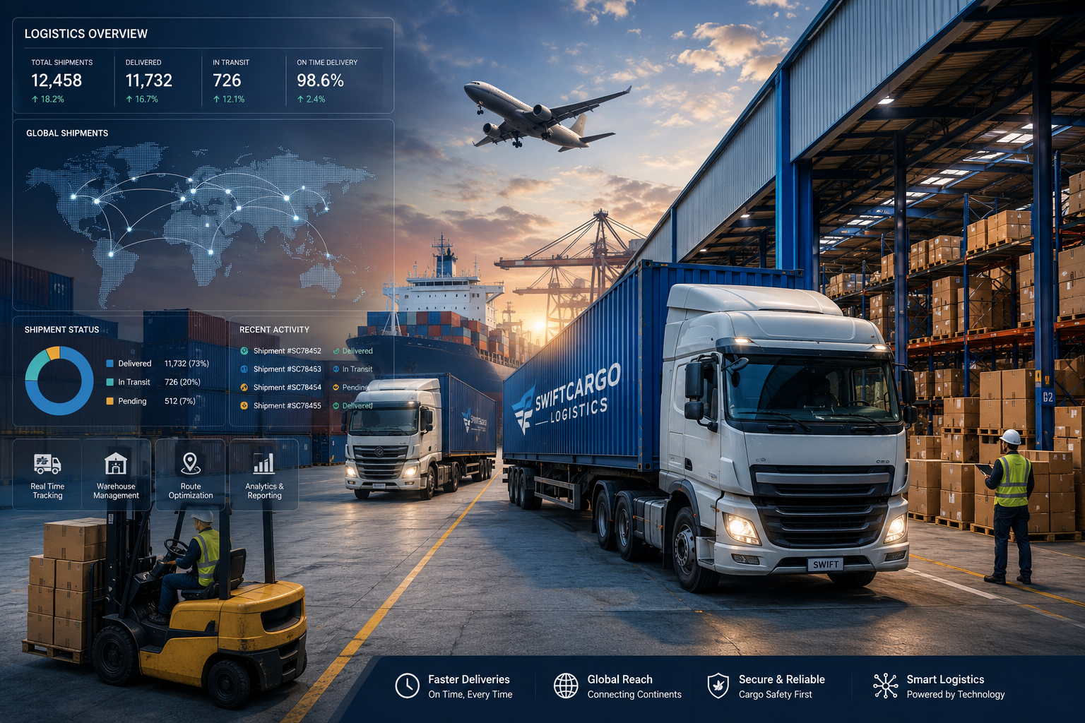 Logistics