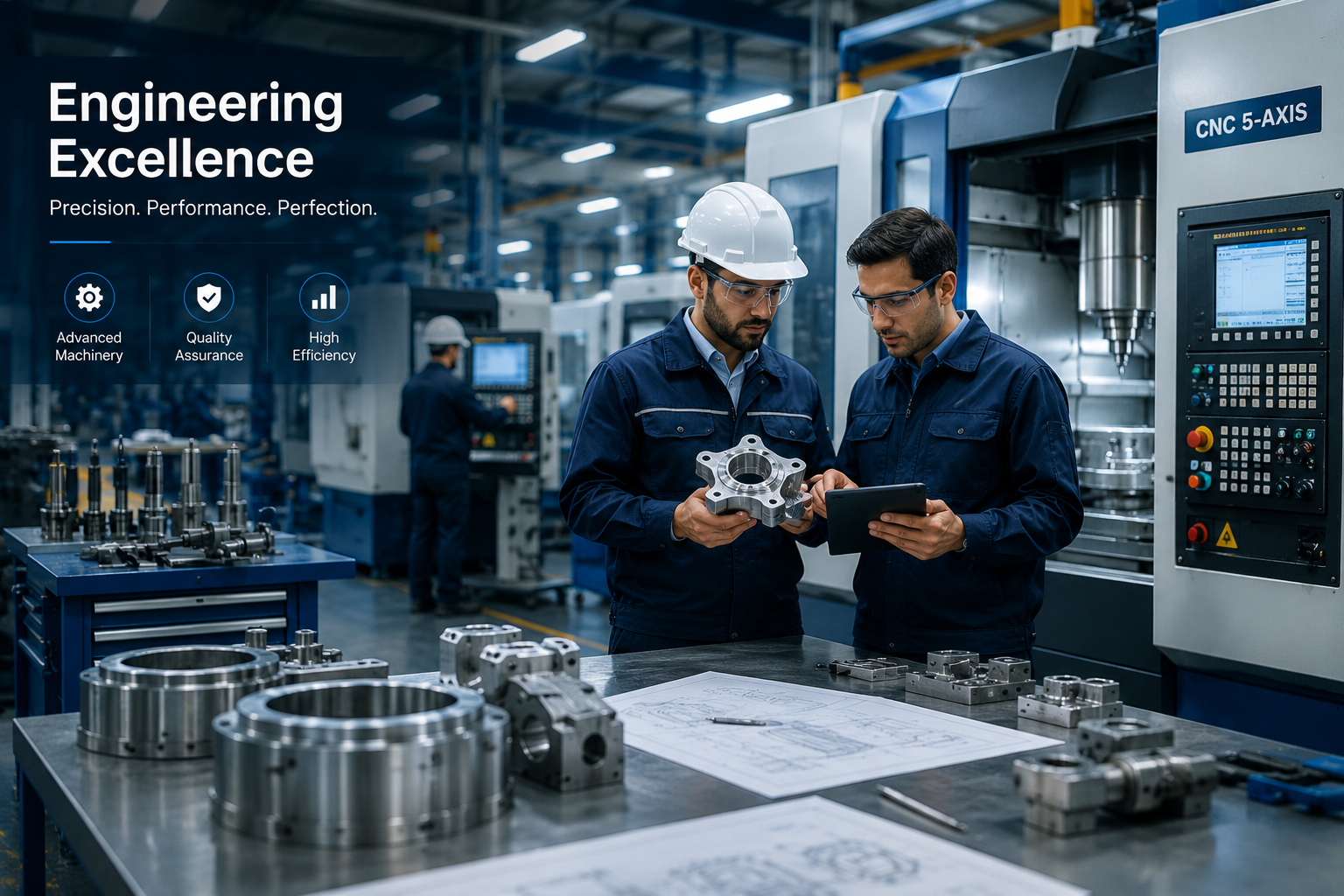 Precision Engineering Pvt. Ltd.