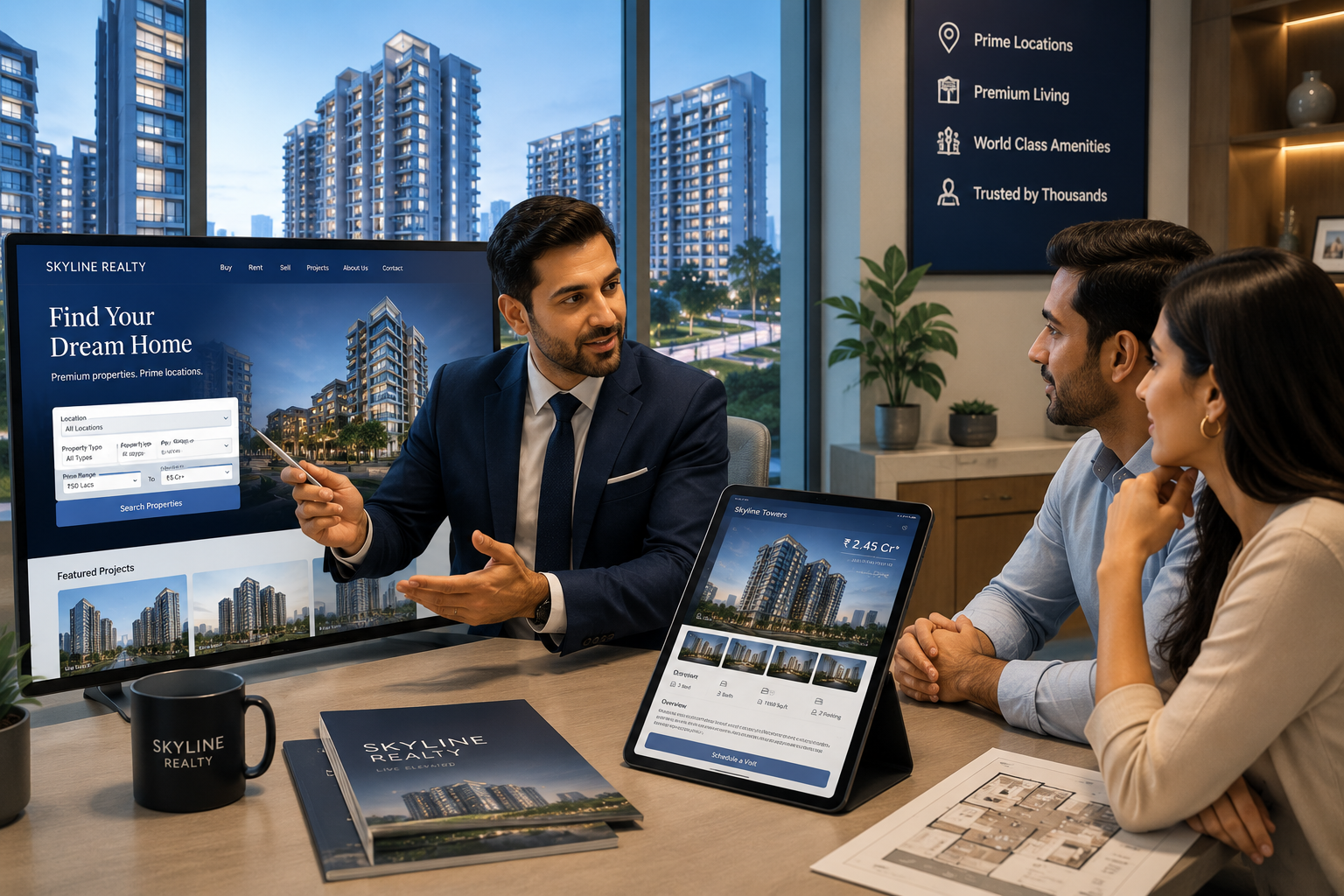 Skyline Realty