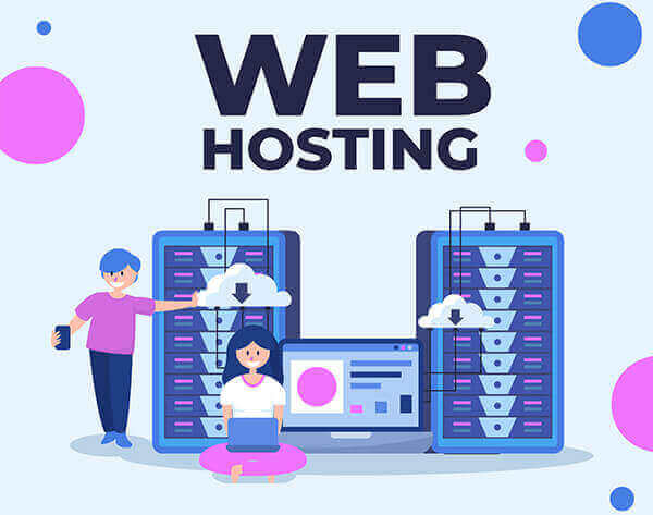 Website Hosting Service